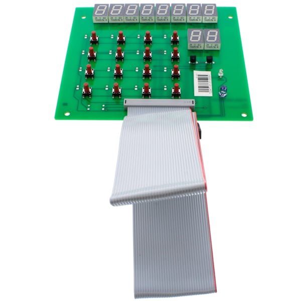 CONTROLLER KEYPAD PS40 PKG
